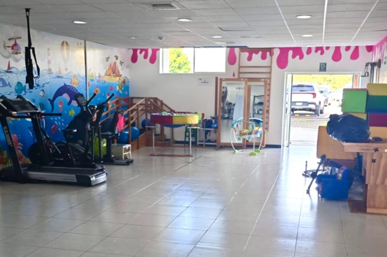 Garantizan seguridad en Hospital para la Niñez Poblana tras derrame químico