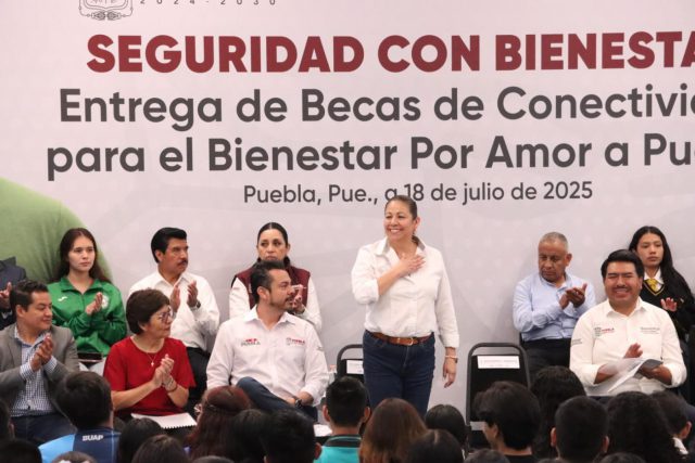 Desde la Educación se garantiza seguridad y desarrollo de juventudes: Laura Artemisa