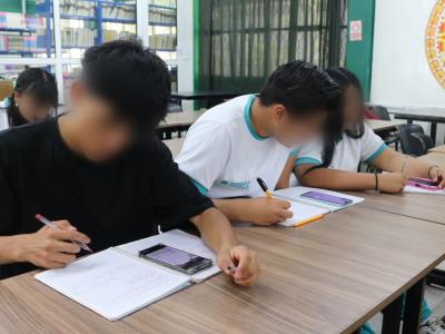 Ofrece COBAEP segundo periodo de examen de admisión