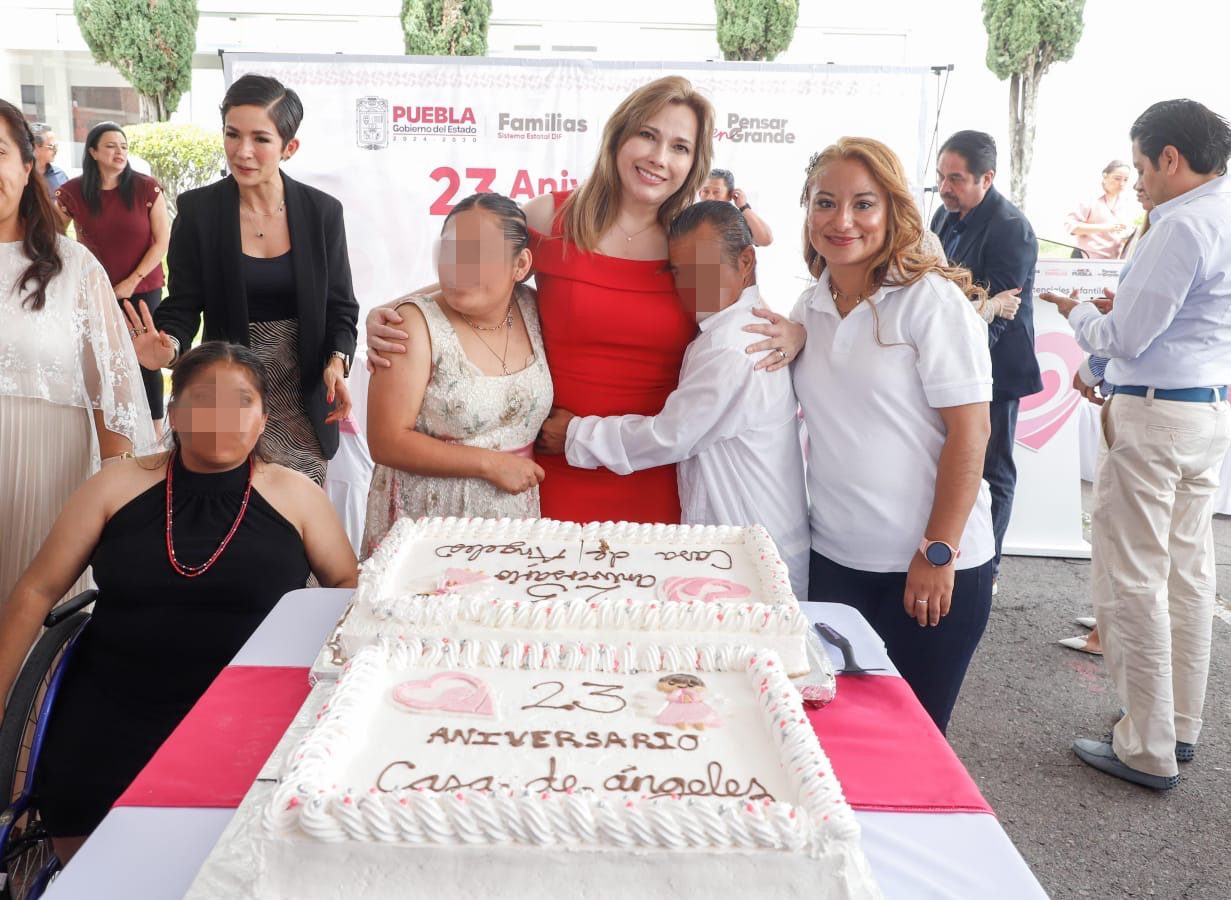 SEDIF celebra 23 años de cambiar vidas en Casa de Ángeles