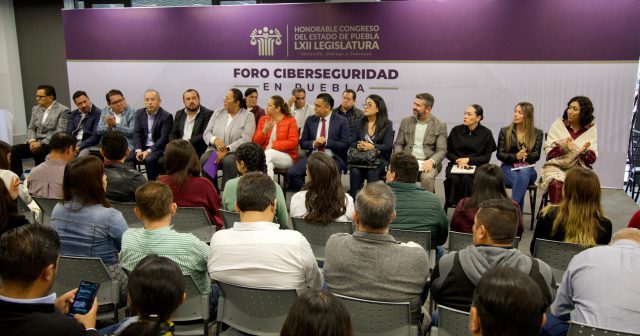 Reformas al Código Penal preservan libertad de expresión, señalan en Foro de Ciberseguridad