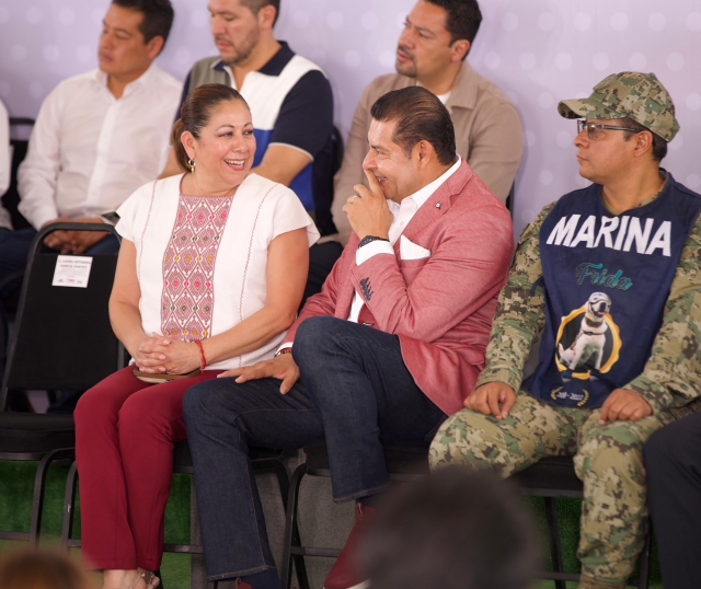 “Educación y Deporte fundamentales para prevenir violencia”: Laura Artemisa