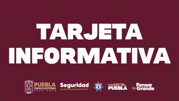 SSP y SEP activan protocolos de seguridad ante hechos en Caleras