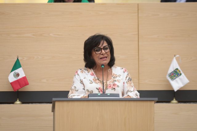 Impulsan en Congreso exhorto para elaborar programas preventivos contra el delito de estupro