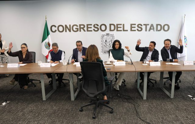 Dialogan en Comisión del Congreso sobre Comunicación de la Ciencia Política Científica