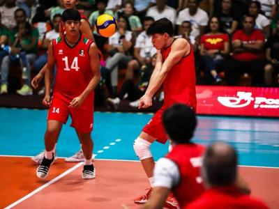 Más seguridad con Bienestar, Puebla recibe el Final Four de Voleibol