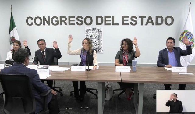 Cumple Congreso del Estado con 100 por ciento de obligaciones de transparencia