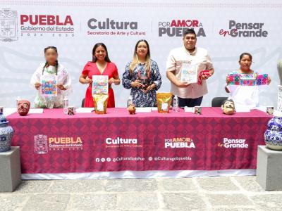 Huehuetla se prepara con seguridad y bienestar para su Feria Patronal