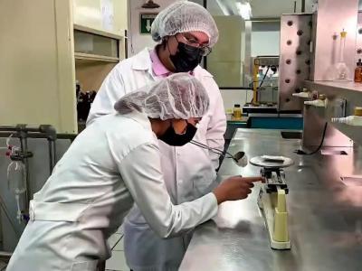 UTH y Coltlax realizan investigación del Maíz Azul Ancestral