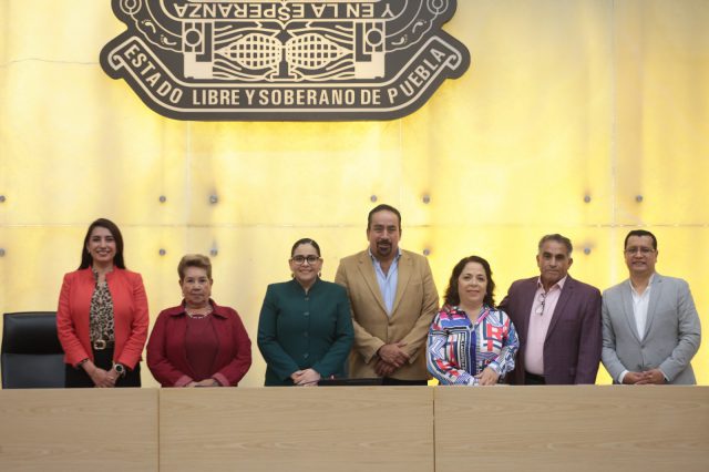 Instalan Comisión Permanente del Congreso del Estado para el Tercer Periodo de Receso