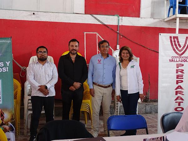 UTH lleva salud y asesoría legal gratuita a Santa Ana Xalmimilulco