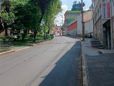 Gobierno del Estado lleva orden y seguridad con limpieza en Los Fuertes