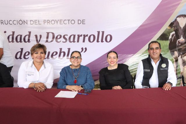 Trabajan diputadas y diputados en construir Ley Ganadera pertinente y actual