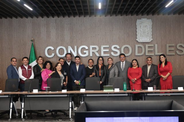 Destaca Laura Artemisa voluntad de construir acuerdos para reformas en materia de ciberseguridad
