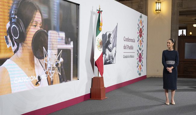 México Canta: Presenta Gobierno a los 8 semifinalistas de la región este de Estados Unidos