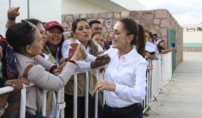 Presidenta Claudia Sheinbaum anuncia inversión de 21 mil mdp para consolidar al IMSS Bienestar