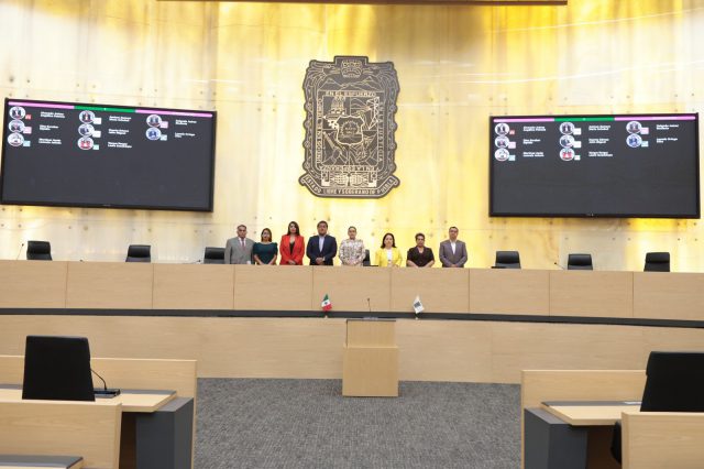 Presentan en Congreso propuesta para fomentar ciberseguridad en escuelas