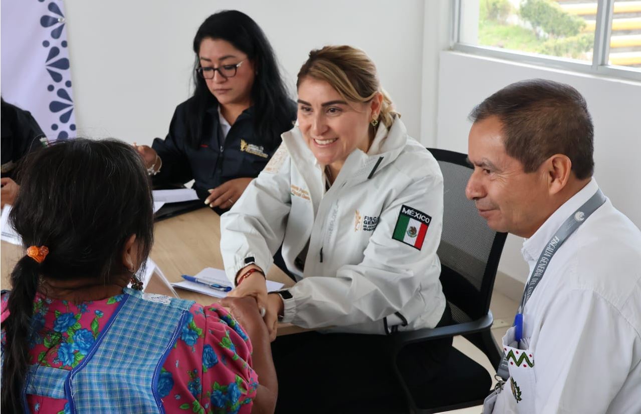 Arranca el programa “La Fiscalía te Escucha” en Centros Libres Casas Carmen Serdán de Huauchinango y Zacatlán
