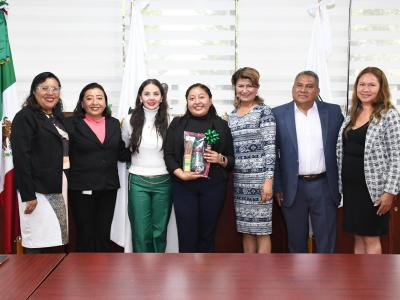 Estudiantes de UTH becados por Alianza del Pacífico para movilidad a Colombia