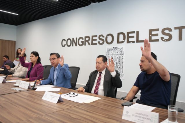 Avalan en Comisión del Congreso exhorto para generación de empleos en la región de Coxcatlán