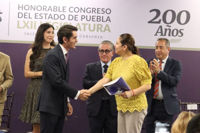 Participación ciudadana, la forma correcta de legislar: Laura Artemisa