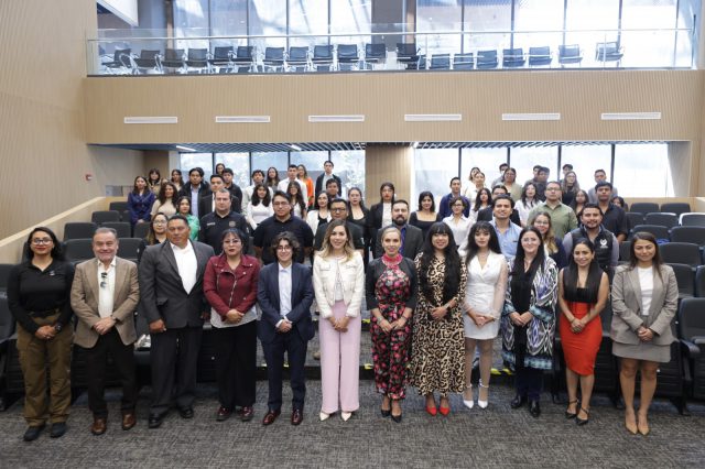 Promueve Congreso espíritu emprendedor en las y los jóvenes 
