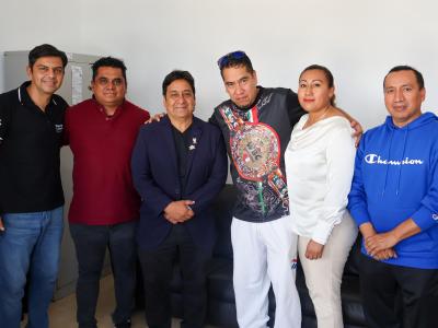 Avanza coordinación para fase estatal de Juegos Nacionales Populares