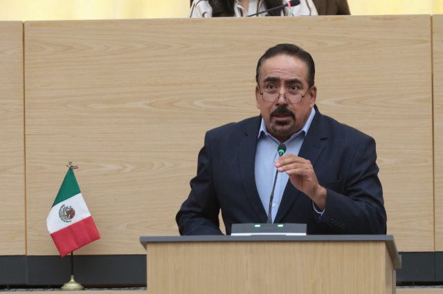 Impulsan en el Congreso exhorto para que municipios elaboren o actualicen sus Atlas de Riesgos