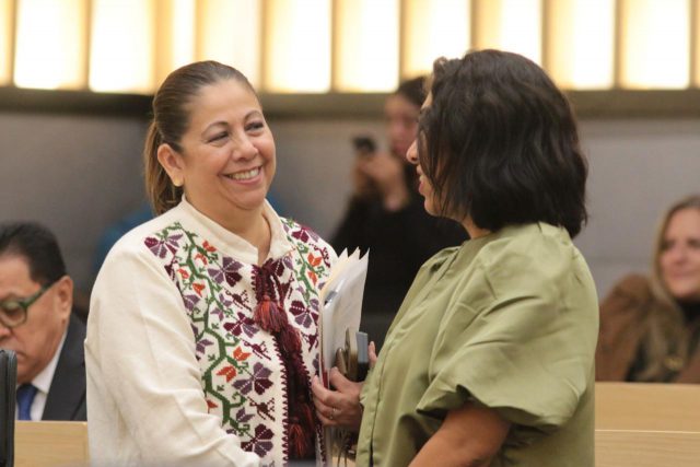 Cuentas públicas, sin persecución, pero sin impunidad, advierte Laura Artemisa