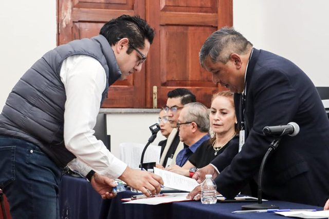 Entra en funciones la Comisión de Auscultación para la nominación de candidatos a la Rectoría de la BUAP