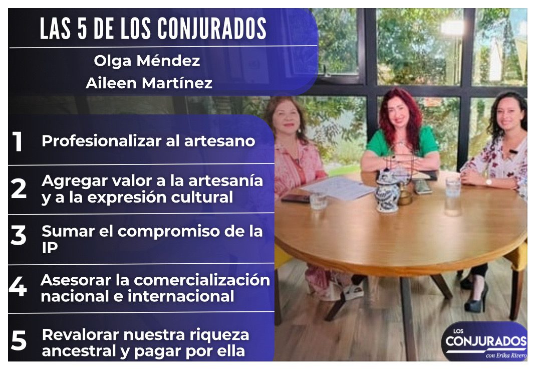 Las 5 de Los Conjurados: Clúster Cultural de Puebla
