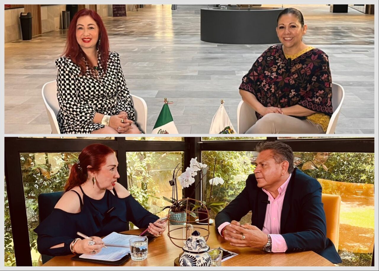 Somos México, desafíos y oportunidades; Laura Artemisa García, su estrategia. Los destacados de esta semana