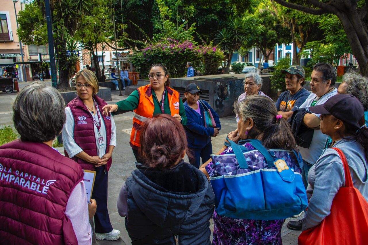 OOSL registra a más de 700 recolectores voluntarios