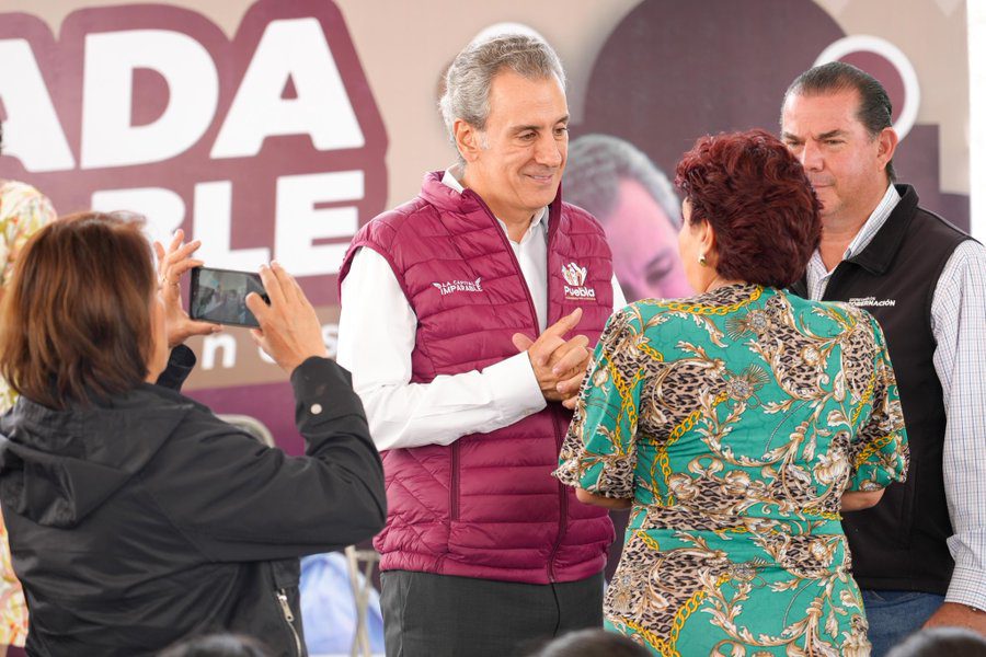 Pepe Chedraui encabezó la Jornada Imparable de Servicios Ciudadanos en Romero Vargas