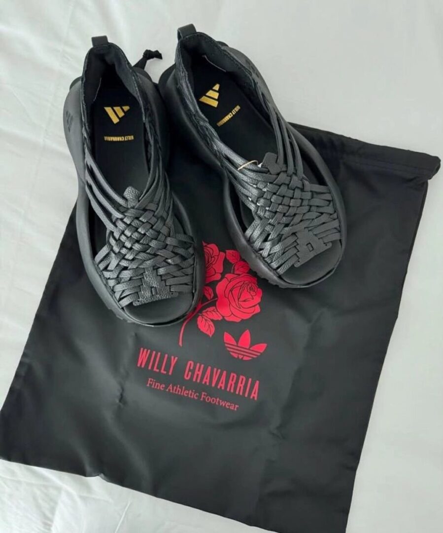 Adidas ofrece disculpa a Villa Hidalgo Yalálag por uso indebido de diseño tradicional