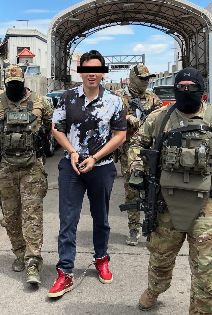 Julio César Chávez Jr. es deportado y enfrenta proceso en penal de máxima seguridad