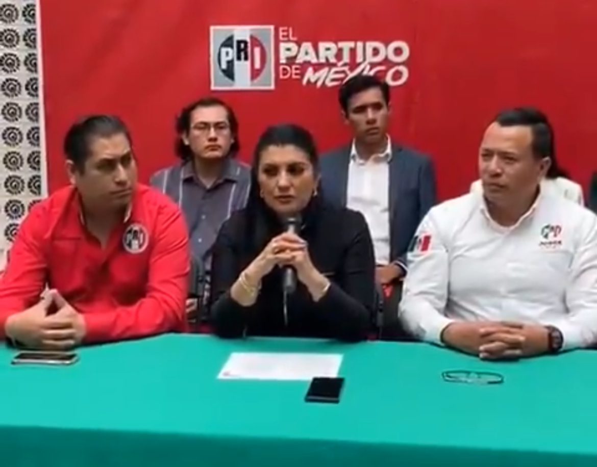 Narra diputada del PRI, Delfina Pozos, cómo fue asaltada a mano armada en la  autopista México – Puebla