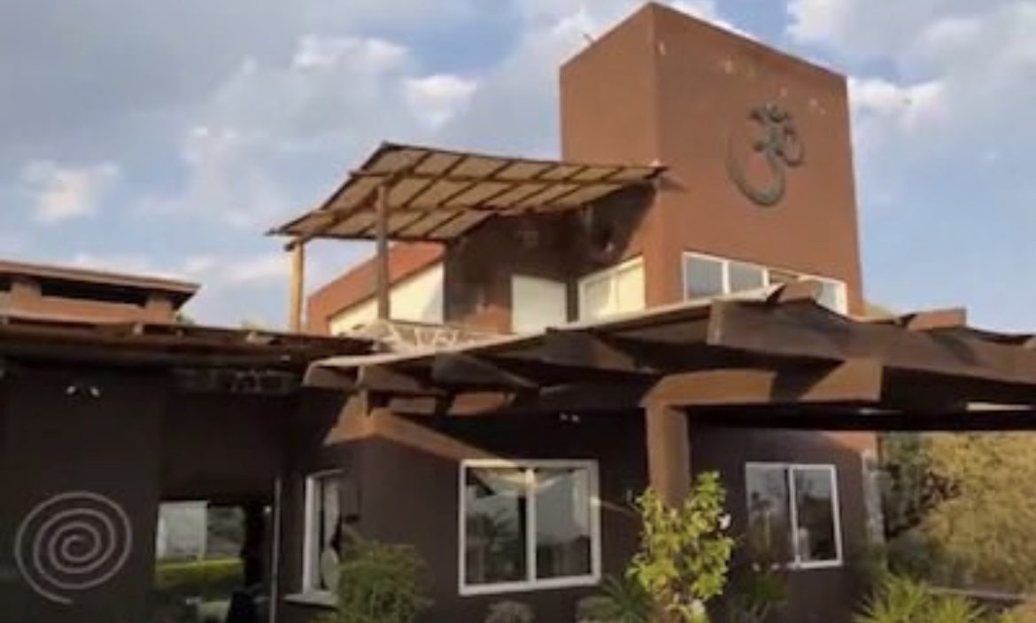Polémica por casa de lujo de Gerardo Fernández Noroña en Tepoztlán