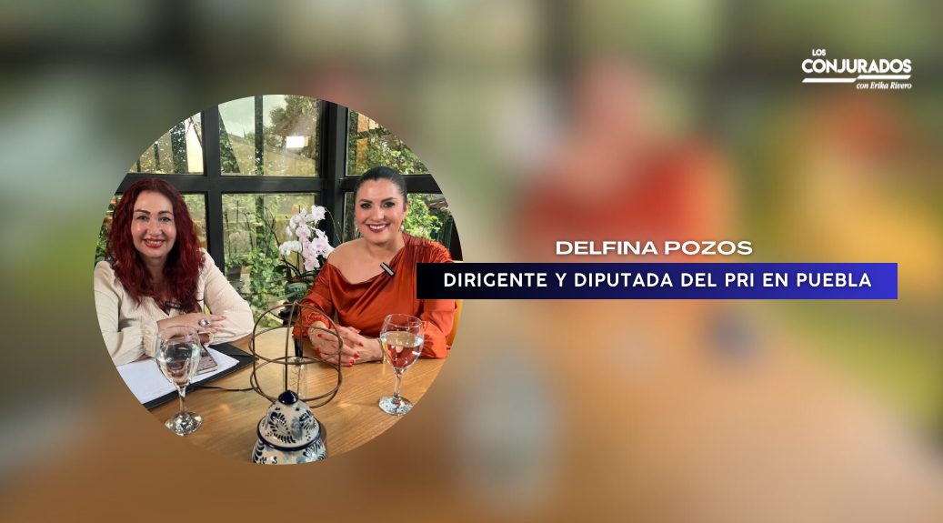 Delfina Pozos destaca oportunidad de renovación en el PRI de Puebla