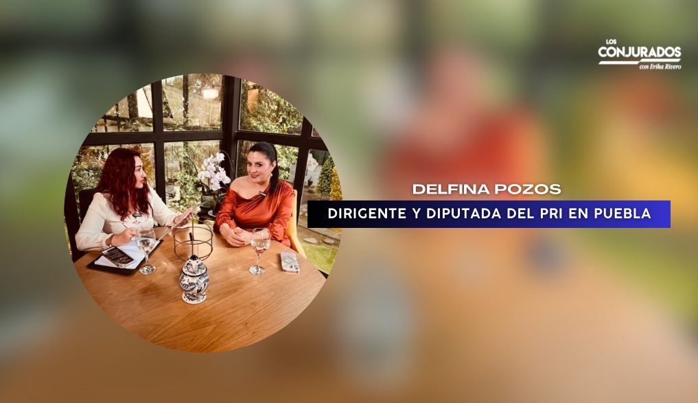 La salida de Néstor Camarillo no afecta al PRI: Delfina Pozos