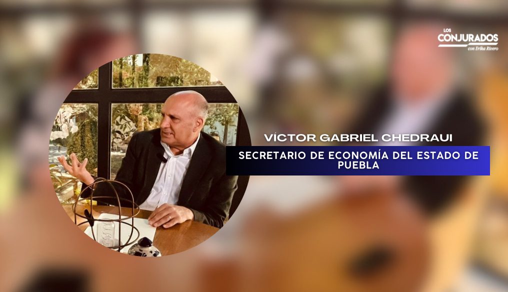 Puebla 5 de Mayo no es del gobernador ni de este sexenio: es una marca que trascenderá, afirma Víctor Gabriel Chedraui
