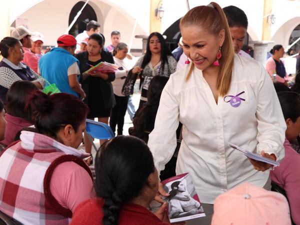 Participa Lupita Cuautle en Foro para la Rehabilitación del Río Atoyac