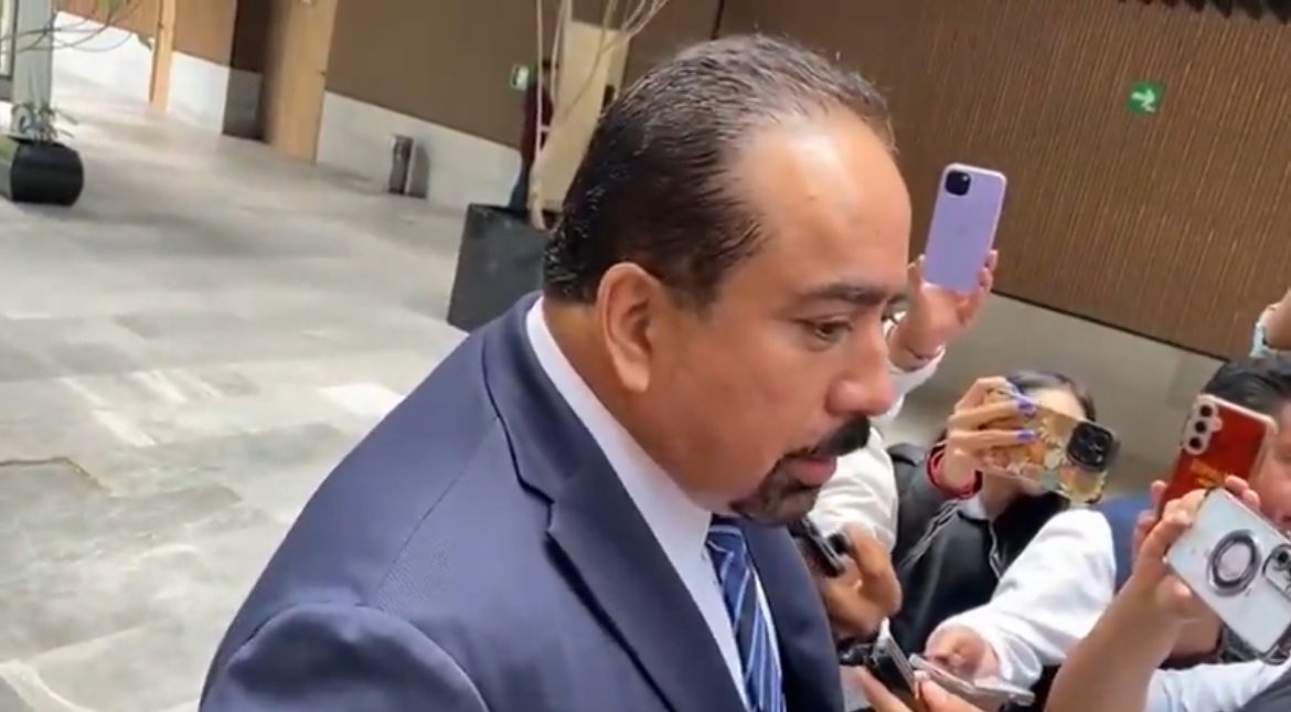 Rafael Micalco descarta favoritismos en el PAN de Puebla y llama a no adelantar campañas rumbo a 2027