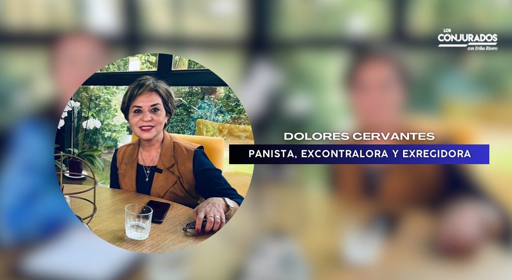 La nueva dirigencia del PAN Puebla sigue con los mismos vicios y pagaremos el precio en 2027: Dolores Cervantes