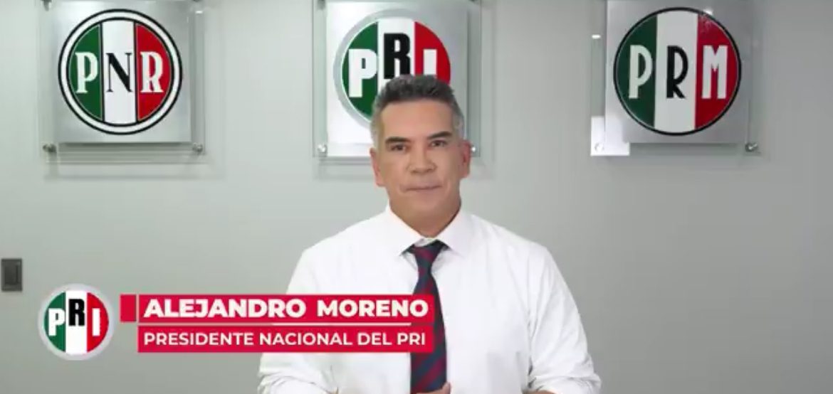 Acusa «Alito» a Noroña de haber iniciado pleno en el Senado