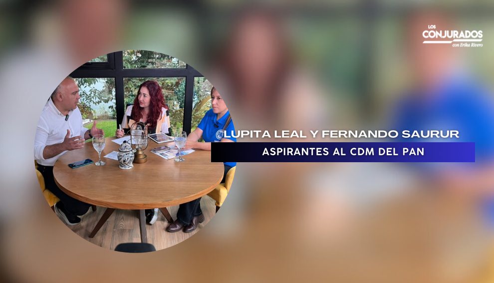 Fernando Sarur asegura que la militancia no se vende