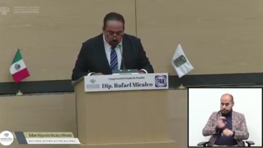 Rafael Micalco busca derogar ley de ciberasedio; la califica de ataque a la libertad de expresión