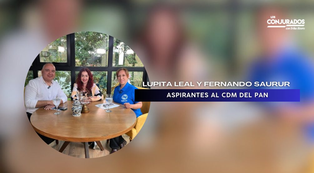 Lupita Leal apuesta por candidaturas elegidas por la militancia del PAN