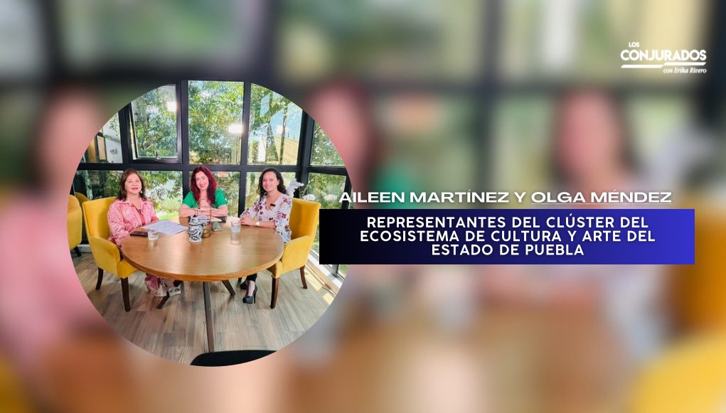 Clúster Cultural de Puebla busca transformar el arte y las tradiciones en motor económico