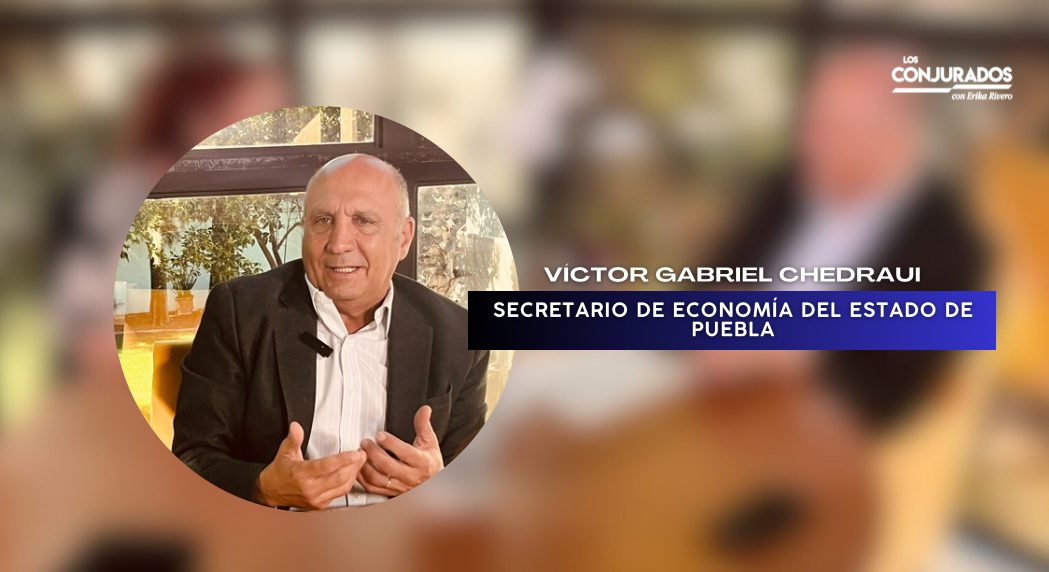 La marca 5 de Mayo y el nuevo modelo económico para Puebla: entrevista con Víctor Gabriel Chedraui